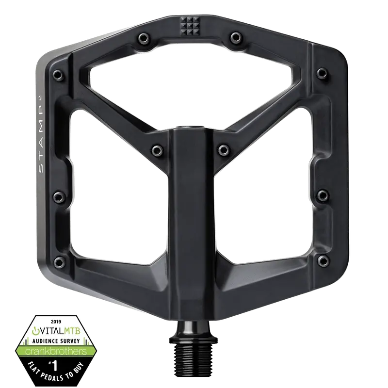Crankbrothers Stamp 2 Large Pedals