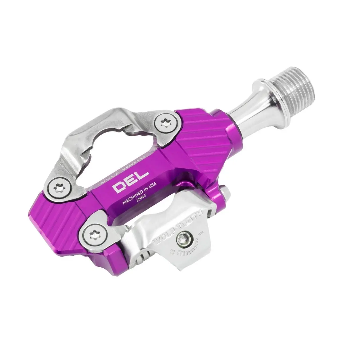WOLF TOOTH DEL GRAVEL CLIPLESS PEDALS image 6