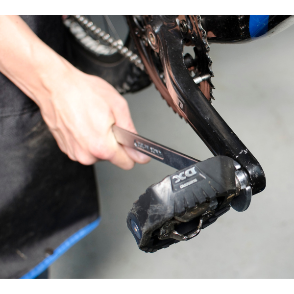 Unior Double Ended Pedal Wrench image 2