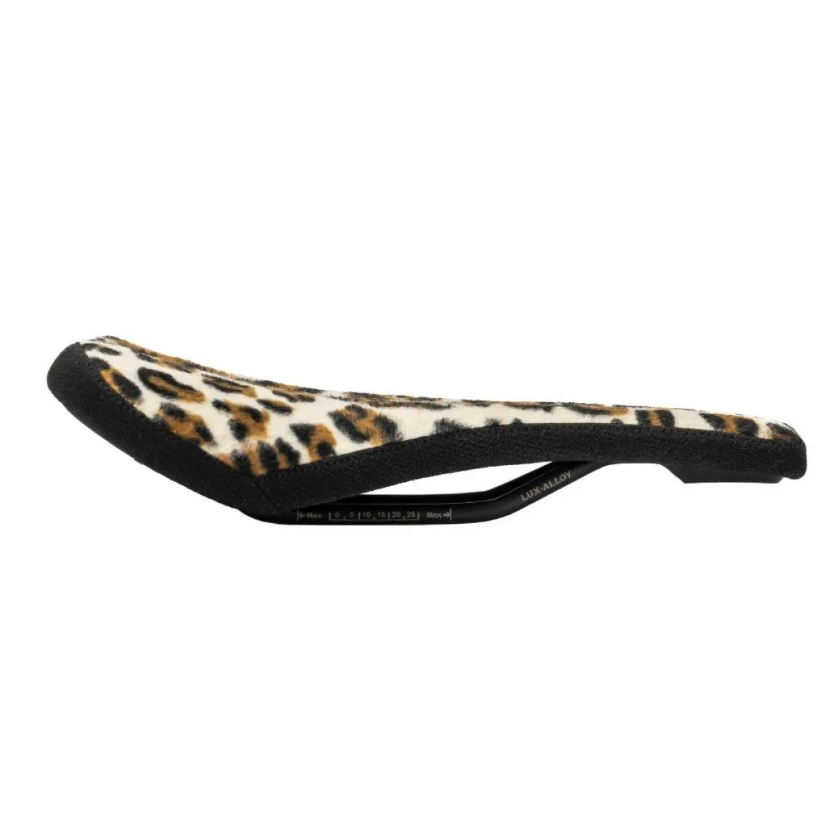 BEL AIR V3 SADDLE - LUX ALLOY RAIL - ANIMAL PRINTS image 3