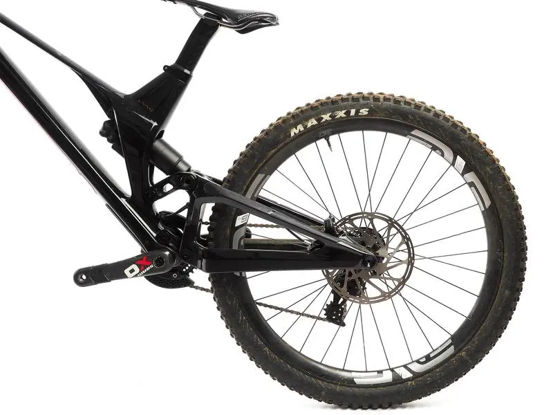 All Mountain Style - Black Frame Guard image 3