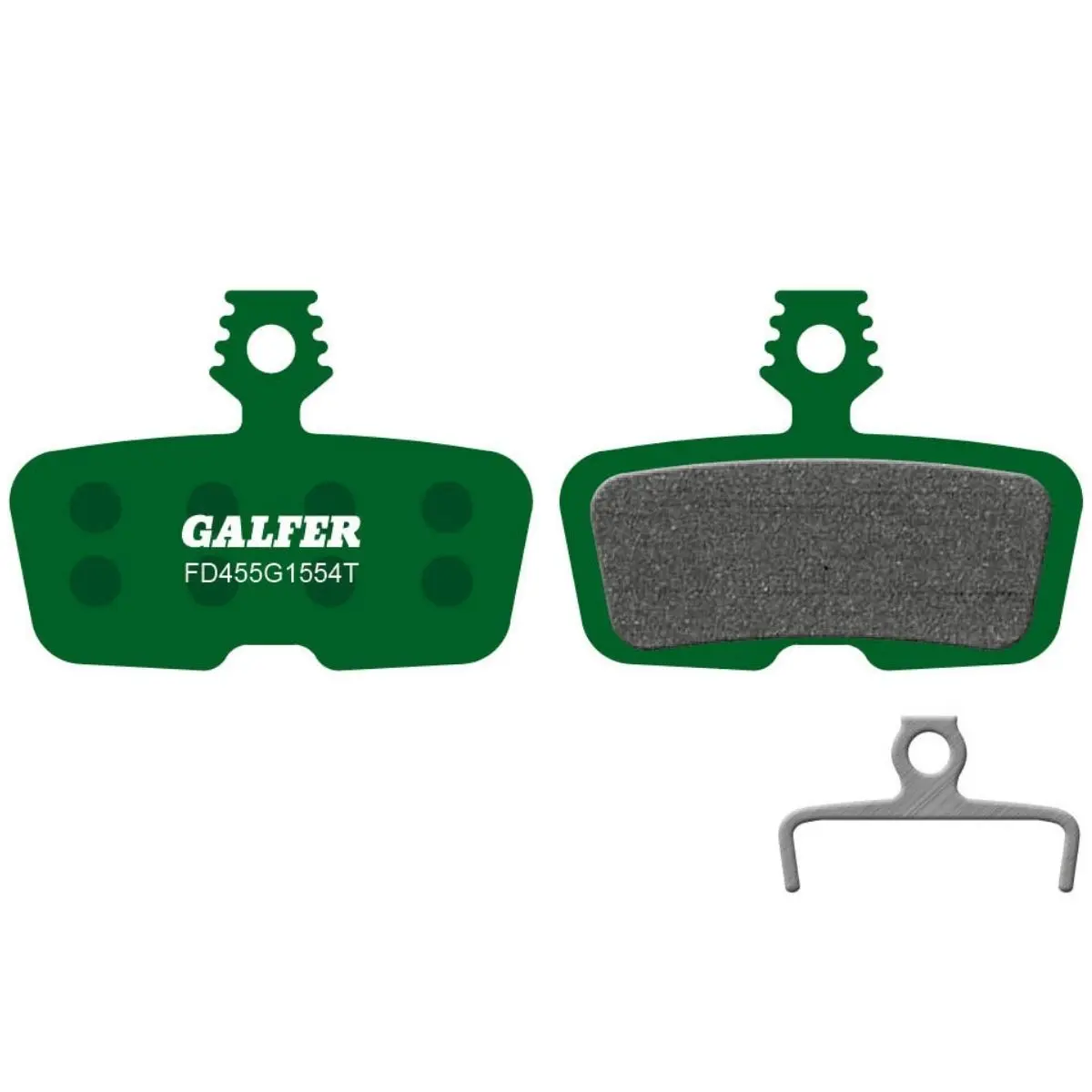 GALFER - BRAKE PADS - SRAM CODE image 3