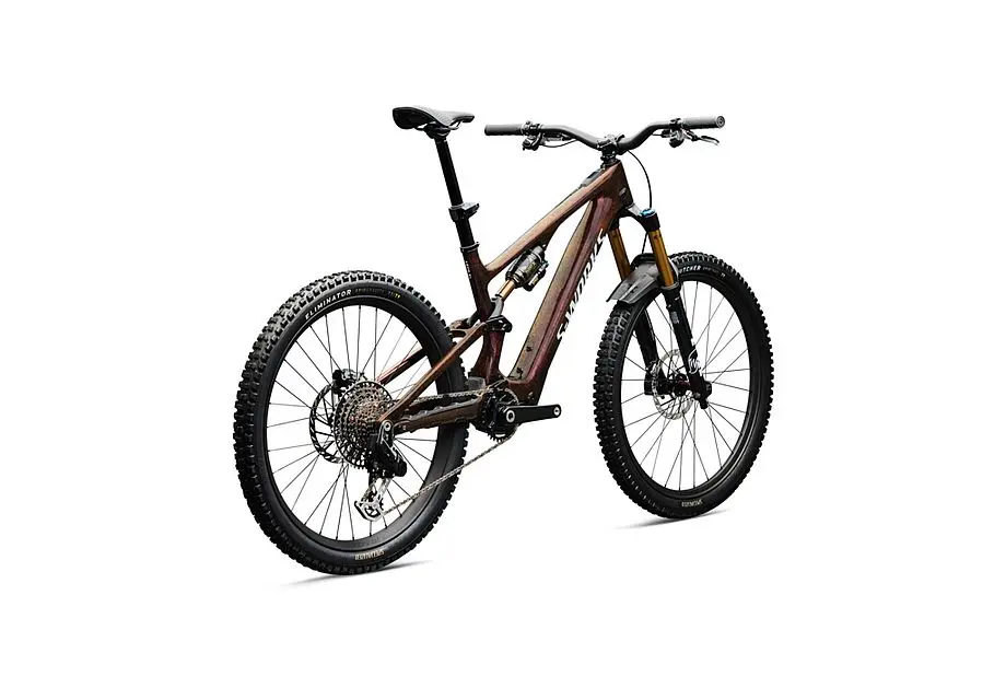 LEVO SL SW CARBON AXS CHARTNT/SILDST/CHRM image 30