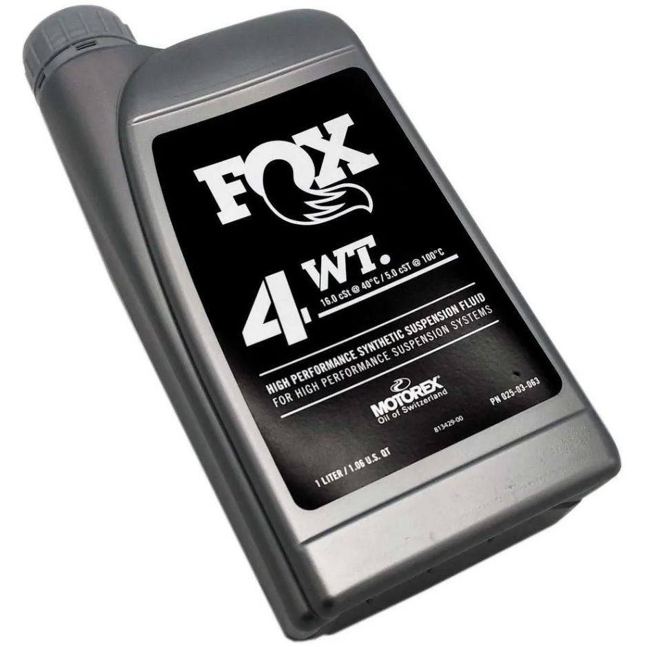 Fox - Oils image 4