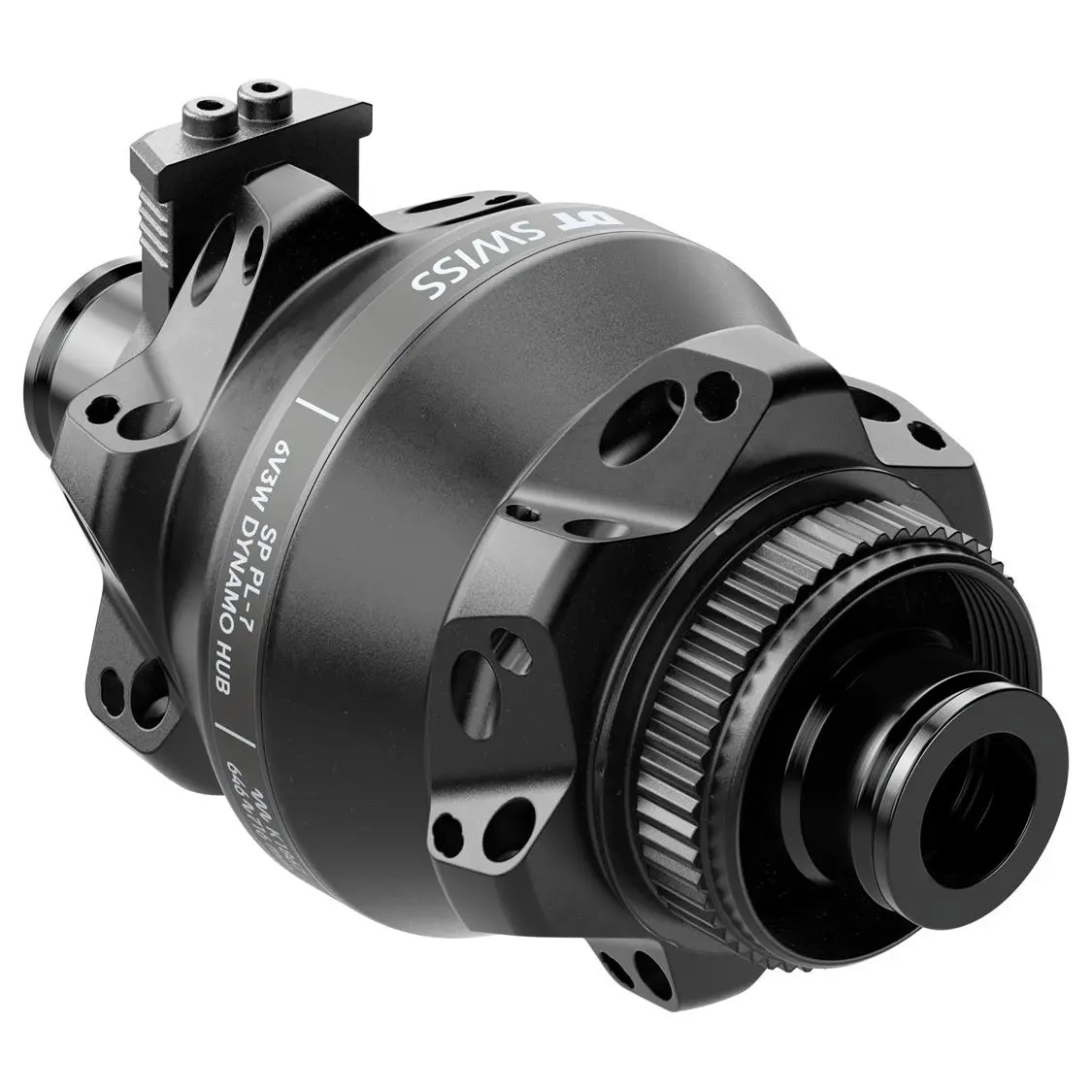 DT Swiss - GR 1600 Dynamo Wheels image 2