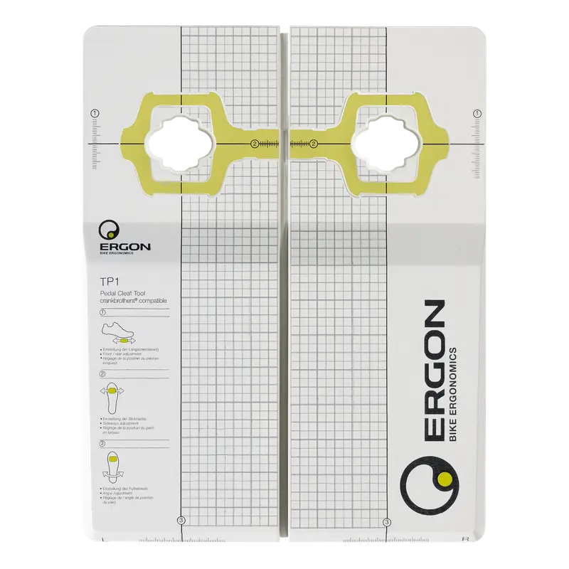 Ergon Cleat Locator TP1 Shimano SPD image 12