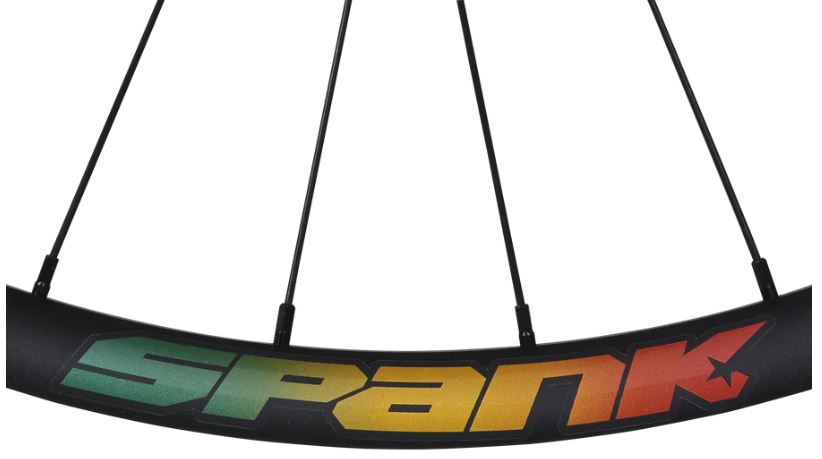 Spank - Rim Decal Kits image 12