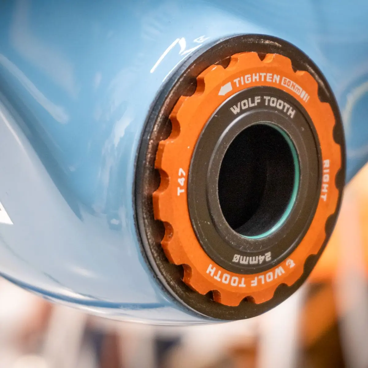 WOLF TOOTH BOTTOM BRACKET - T47 INTERNAL - 24MM SPINDLE image 5