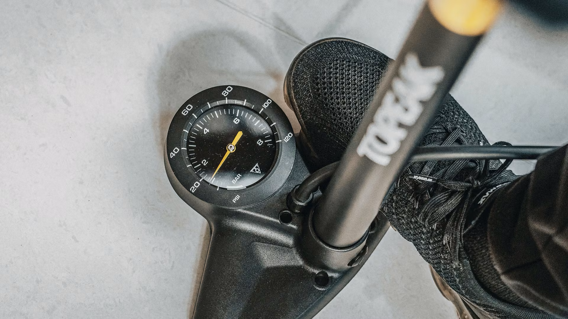 Topeak Joeblow Urban EX 120psi image 7
