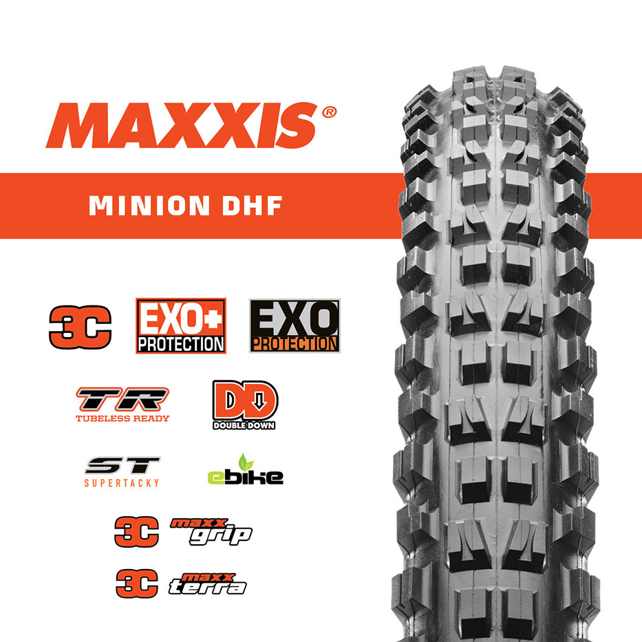 Maxxis - 27.5