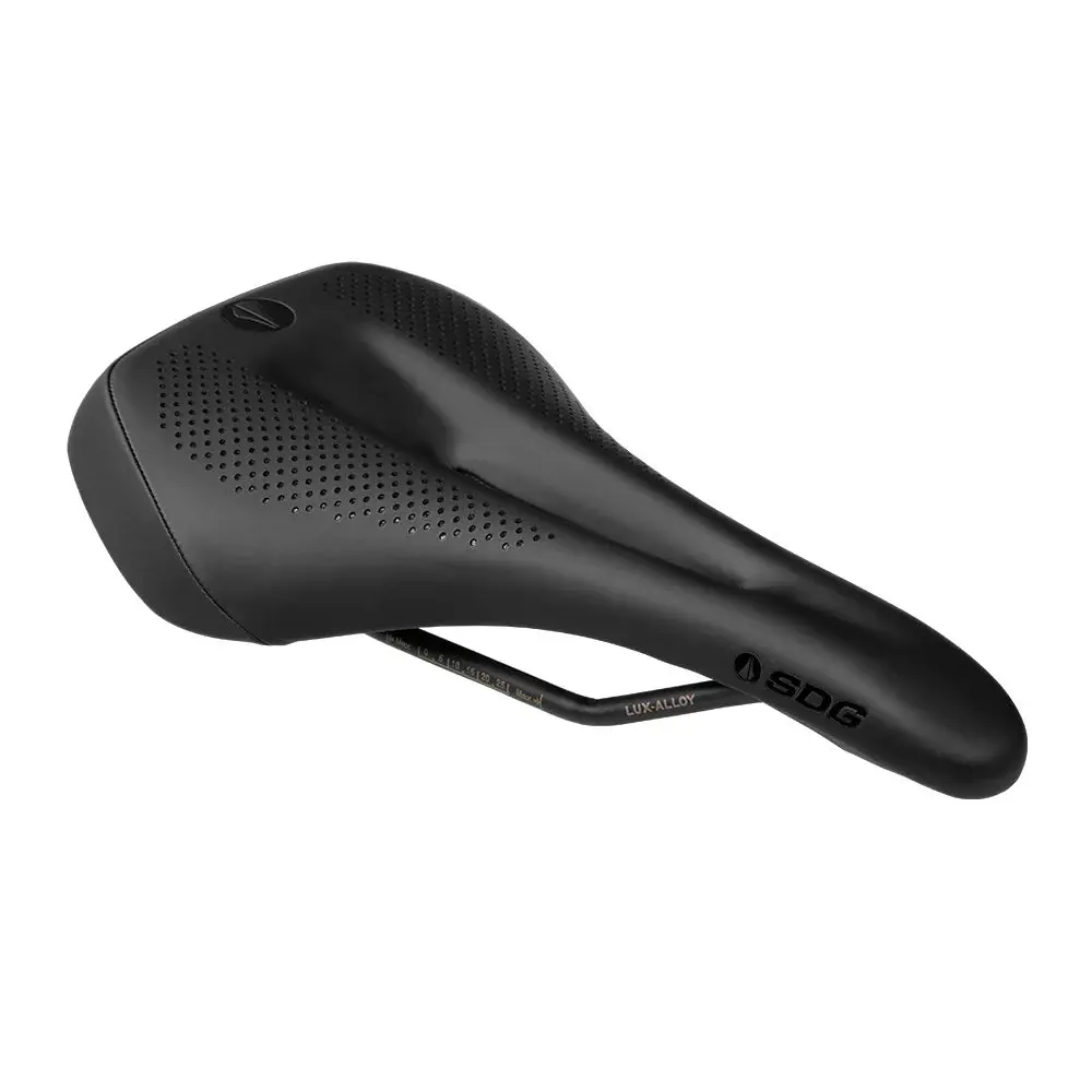 ALLURE V2 SADDLE - LUX ALLOY RAIL image 3
