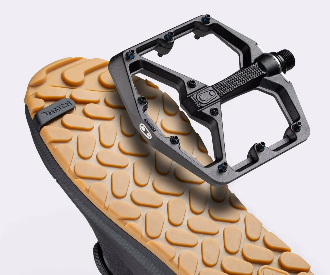 Crankbrothers Stamp Trail Boa Black/Gold image 9