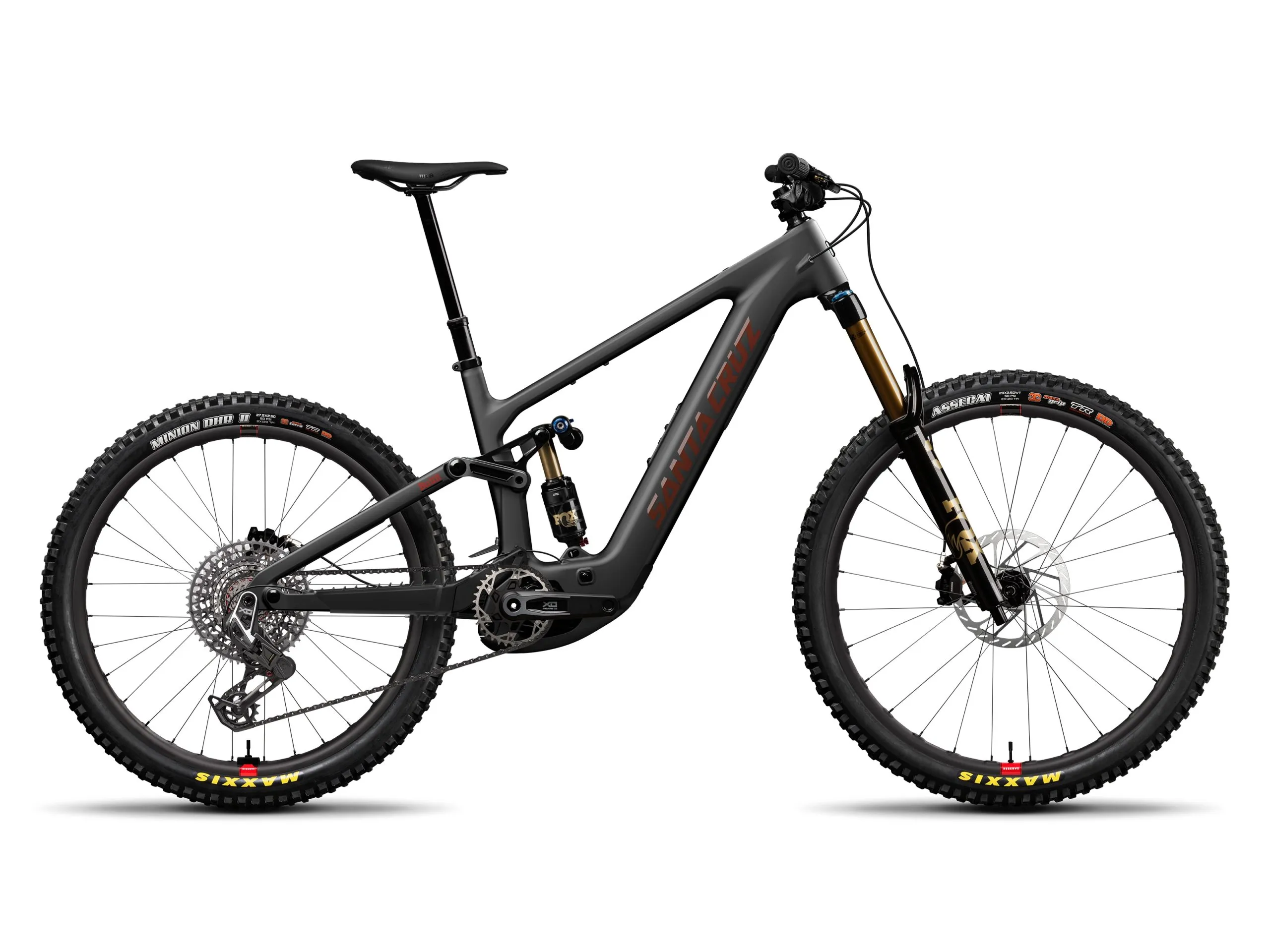 Santa Cruz Bullit X0 AXS RSV (2027) image 2