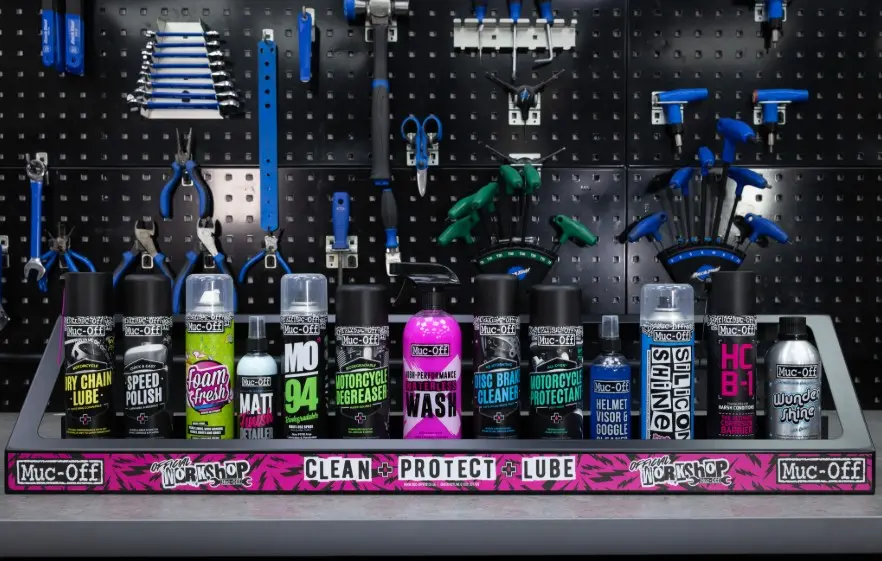 Muc-Off - Workshop Display Rack