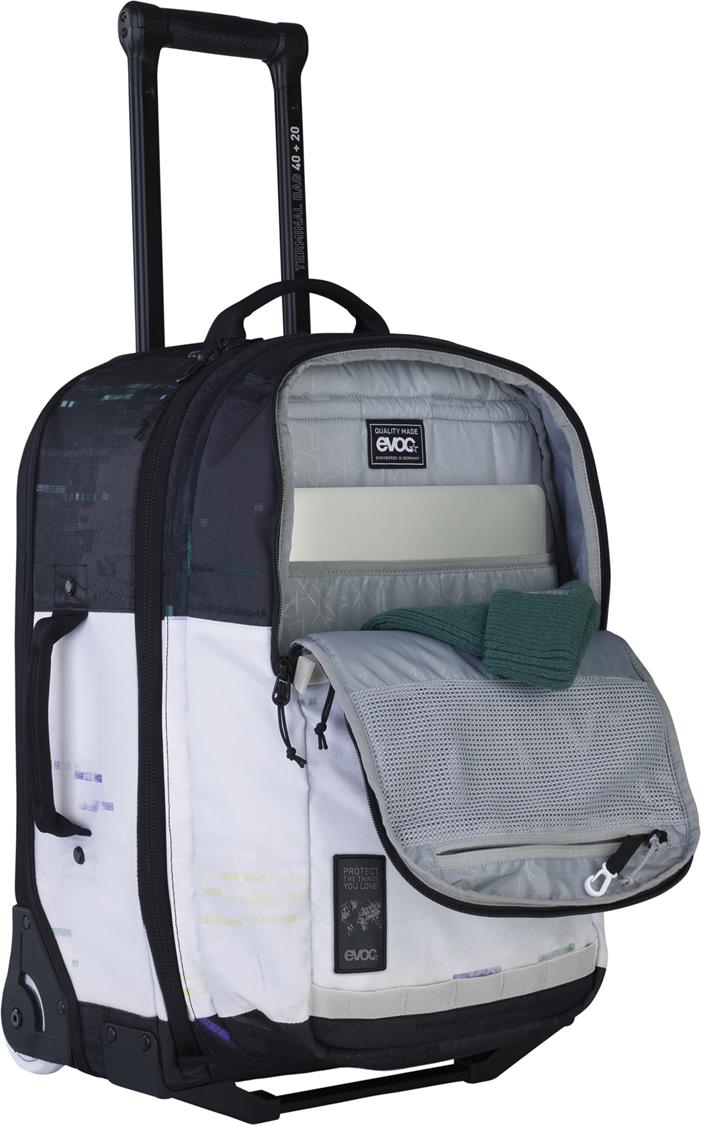 Evoc - Terminal Bag 40+20 (SS26) image 4