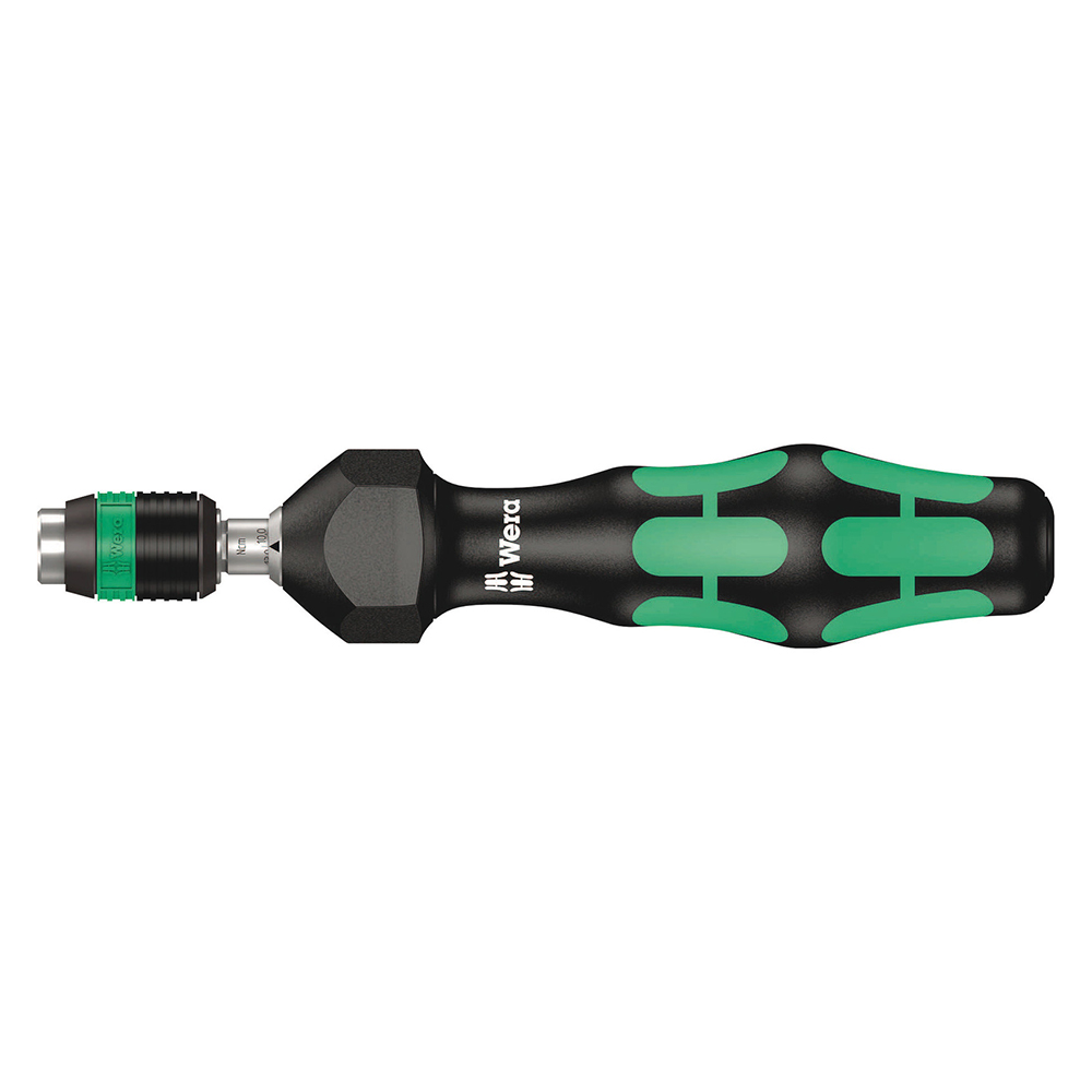 Wera Tools Adjustable Torque Screwdriver image 2