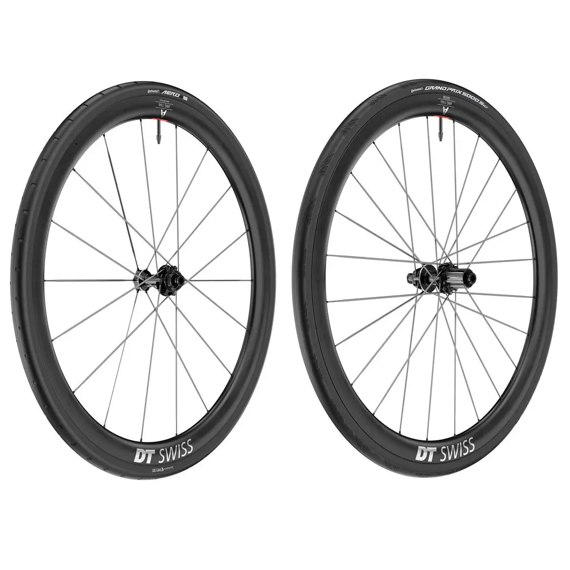 DT Swiss - ARC 1100 Spline Carbon Spoke image 11