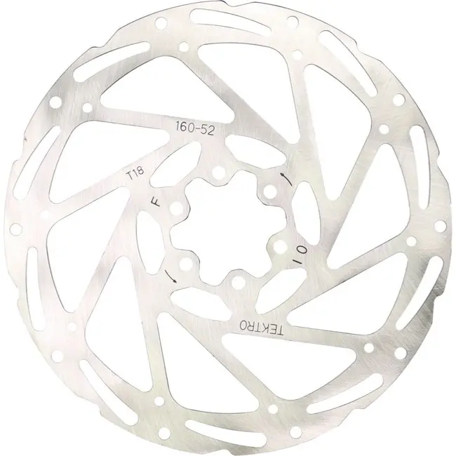 Tektro - TR-52 Round Type Disc Rotors 1.8mm