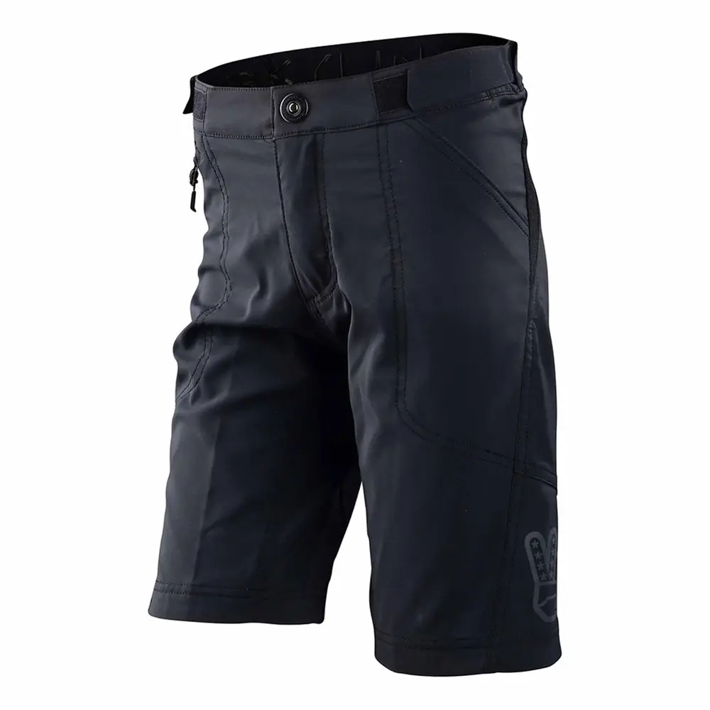SKYLINE SHORT SHELL BLACK |