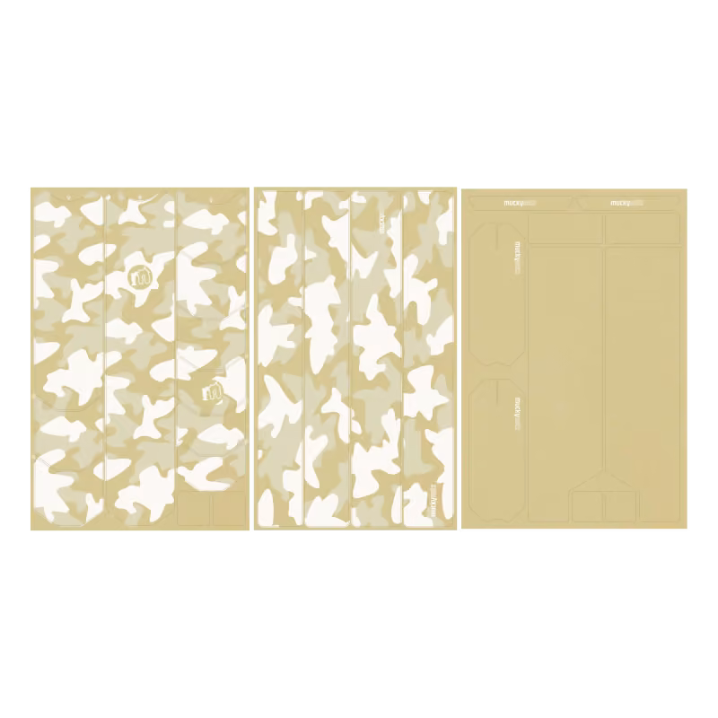 Mucky Nutz The Works Skinz Camo image 4