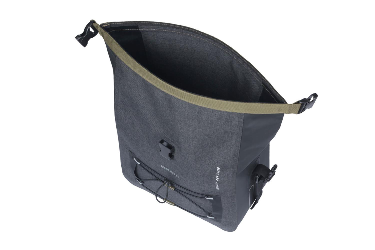 Basil - Navigator Storm WP Trunkbag 13L (MIK) image 6