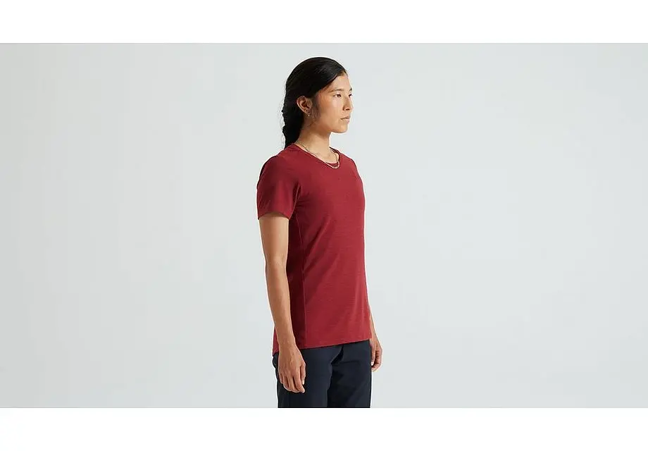 TRAIL JERSEY SS WMN IMPRED M image 23