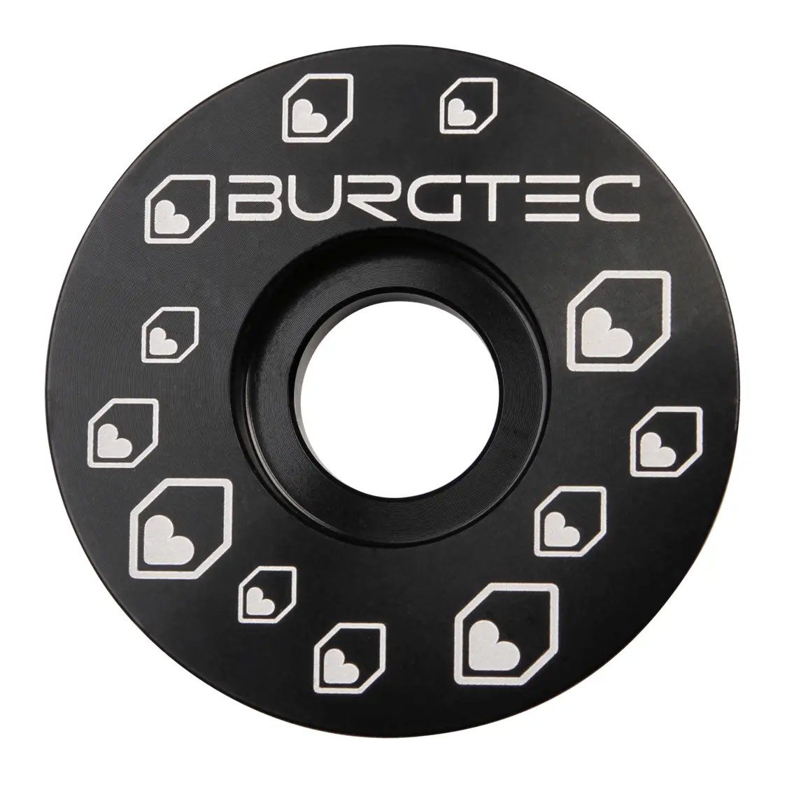 Burgtec Top Caps and Bolts image 2