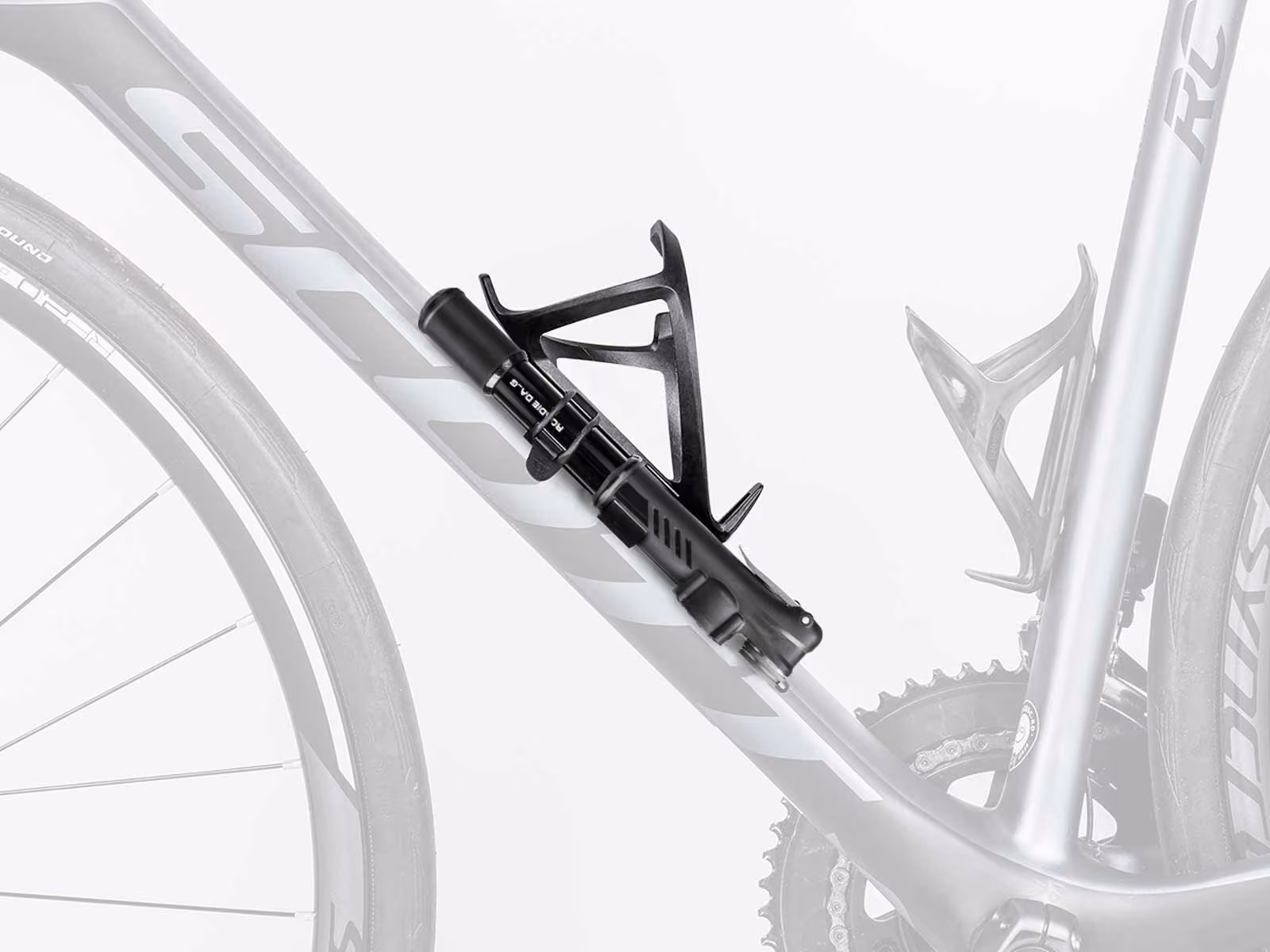 Topeak Roadie DA Guage Mini Pump image 4