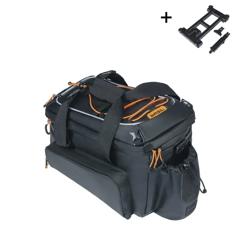 Basil - Miles Tarpaulin XL Pro (MIK) Trunkbag