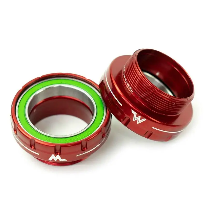 White Industries BSA Stainless Steel for 24mm image 7
