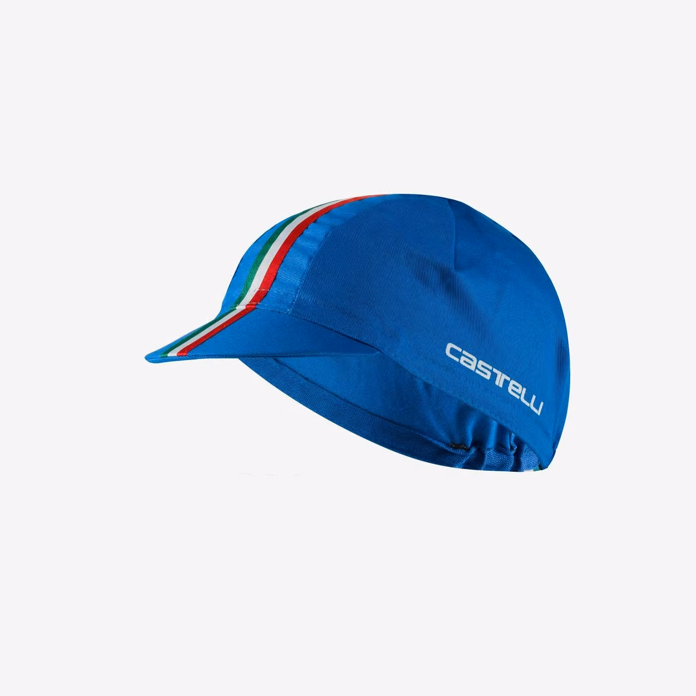 Castelli Italia Cycling Cap Azzurro Italia