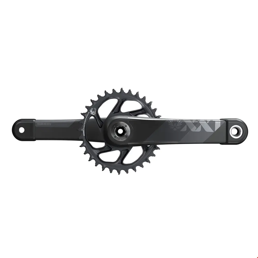 SRAM XX1 Eagle DUB SL Crankset image 3