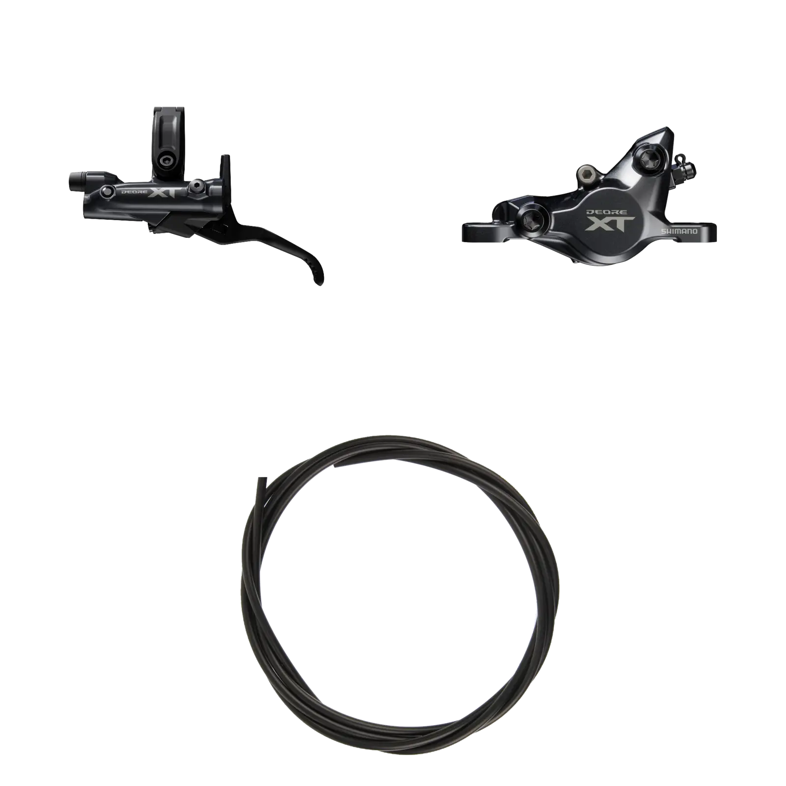 SHIMANO DEORE XT Hydraulic Disc Brake Kit BRM8200JTBLM8200