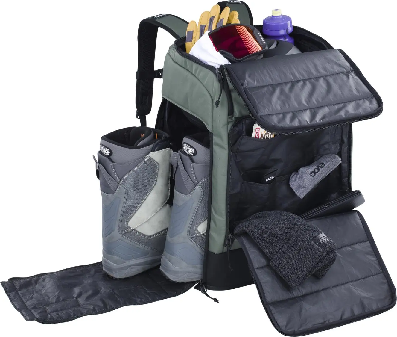 Evoc - Gear Backpack 60 (SS26) image 7