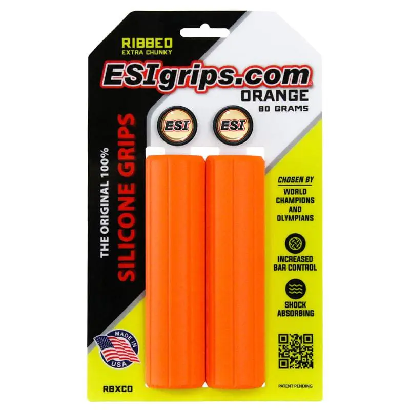 ESI Ribbed Extra Chunky Grips image 3