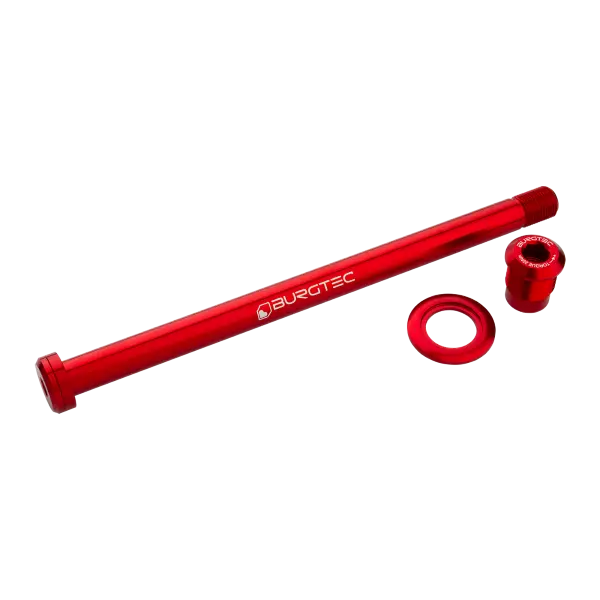 Burgtec Trek 184.5mm Rear Axle image 3