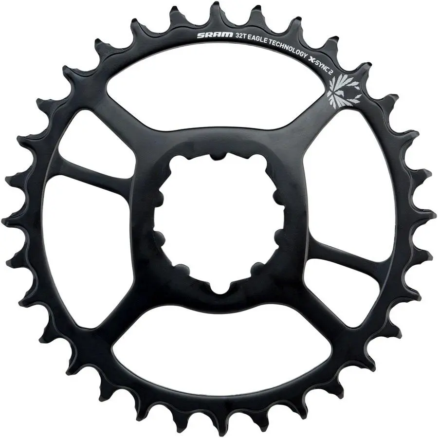 SRAM X-SYNC2 Eagle Steel Chain Ring