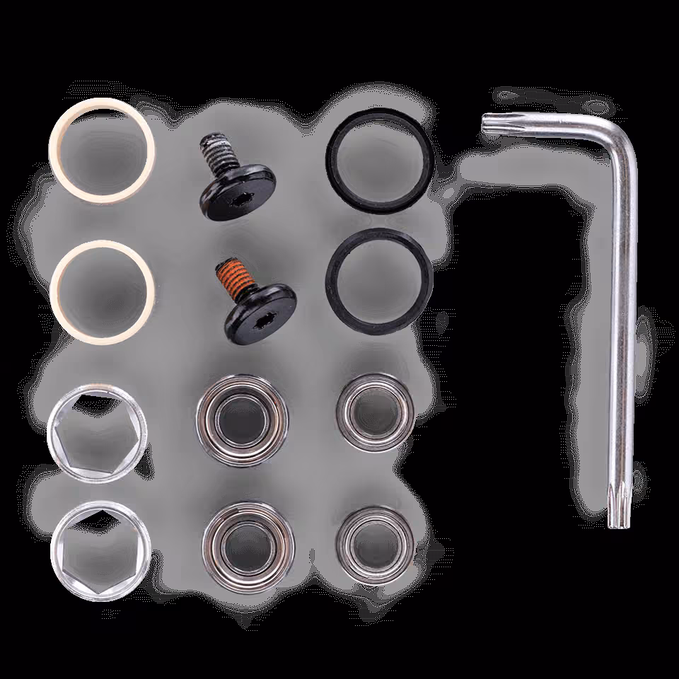 Crankbrothers Pedal Refresh Kit Stamp 2 & 3