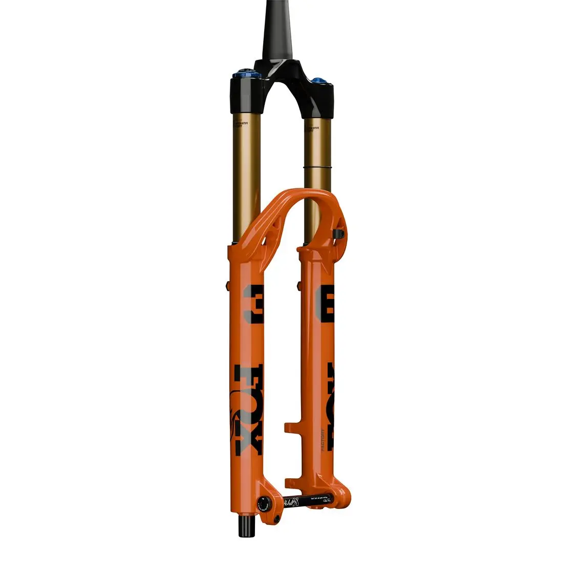 Fox - 36 Factory Fork - Grip X2 29