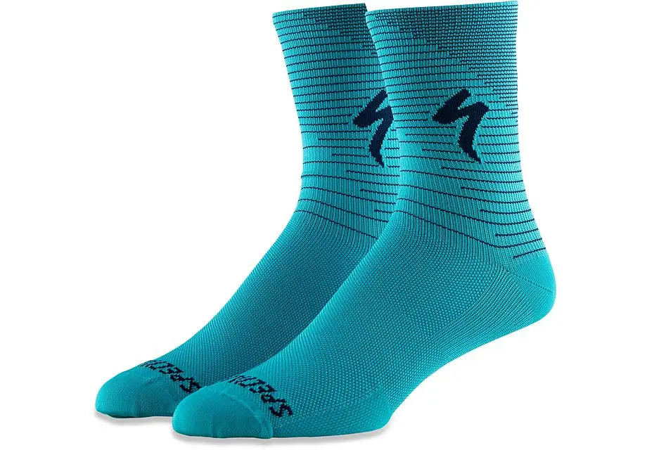 SOFT AIR TALL LOGO SOCK image 2