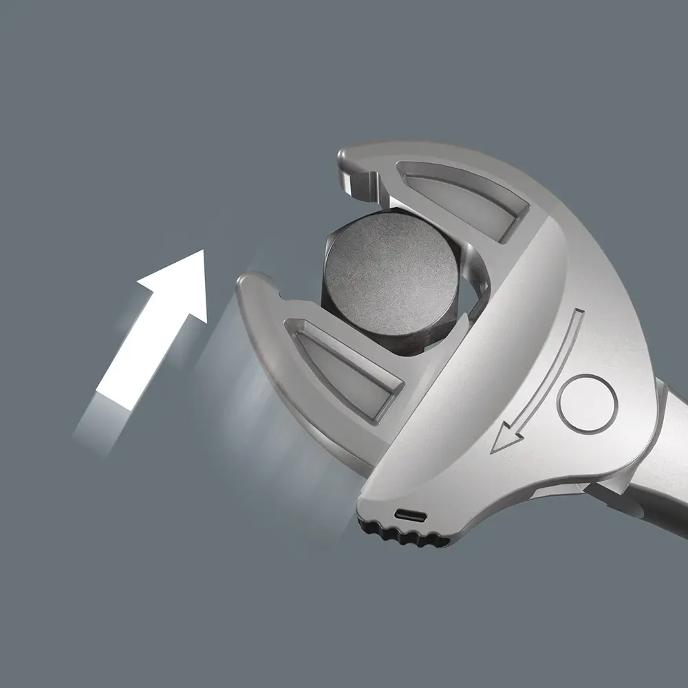Wera Joker Self Setting Spanners image 3