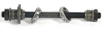 Q/R Axle - Rear Cassette image 3