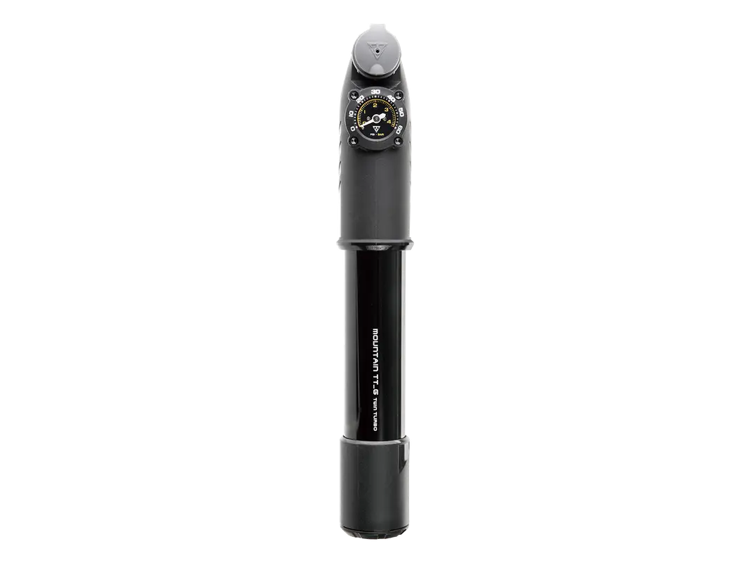 Topeak Mountain TT Guage Mini Pump
