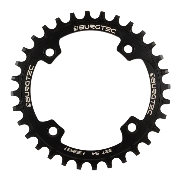 Burgetc 94mm BCD E-Bike Steel Thick Thin Chainring  [LEVO SL/KENEVO SL] image 2