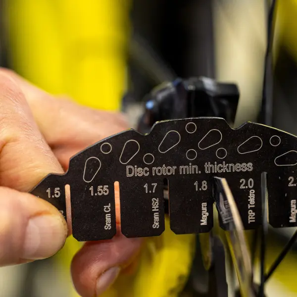 Unior Rotor Wear Indicator image 3