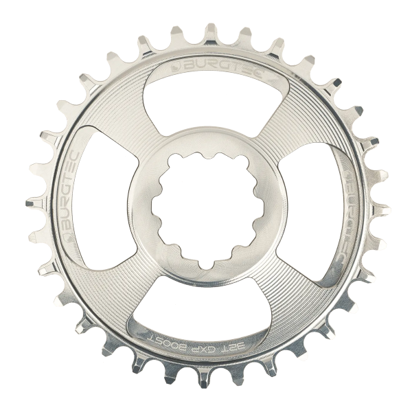 Burgtec GXP Boost 3mm Offset Thick Thin Chainring image 6