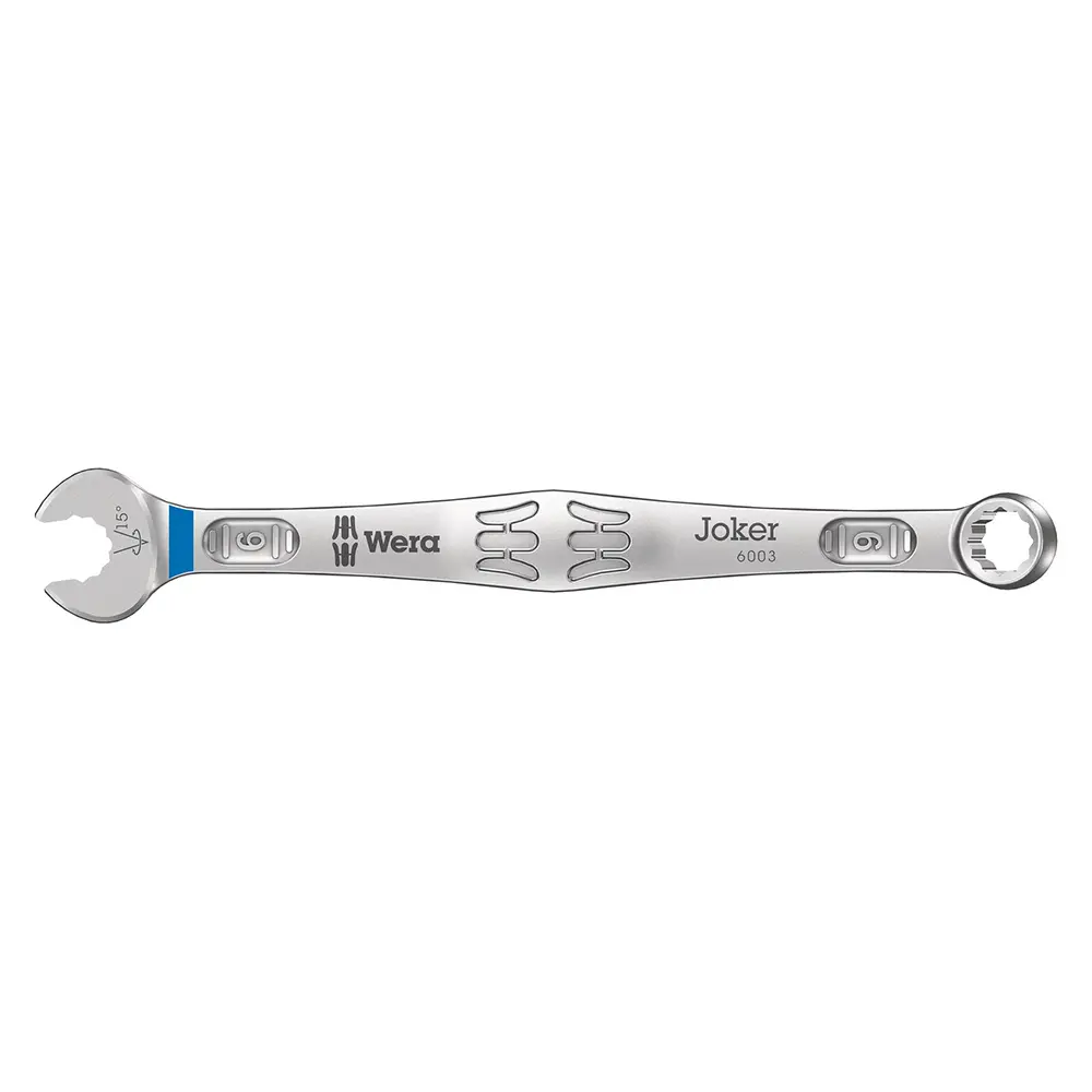 Wera Bicycle Set 12 - Joker Spanner 12 Piece Set image 3