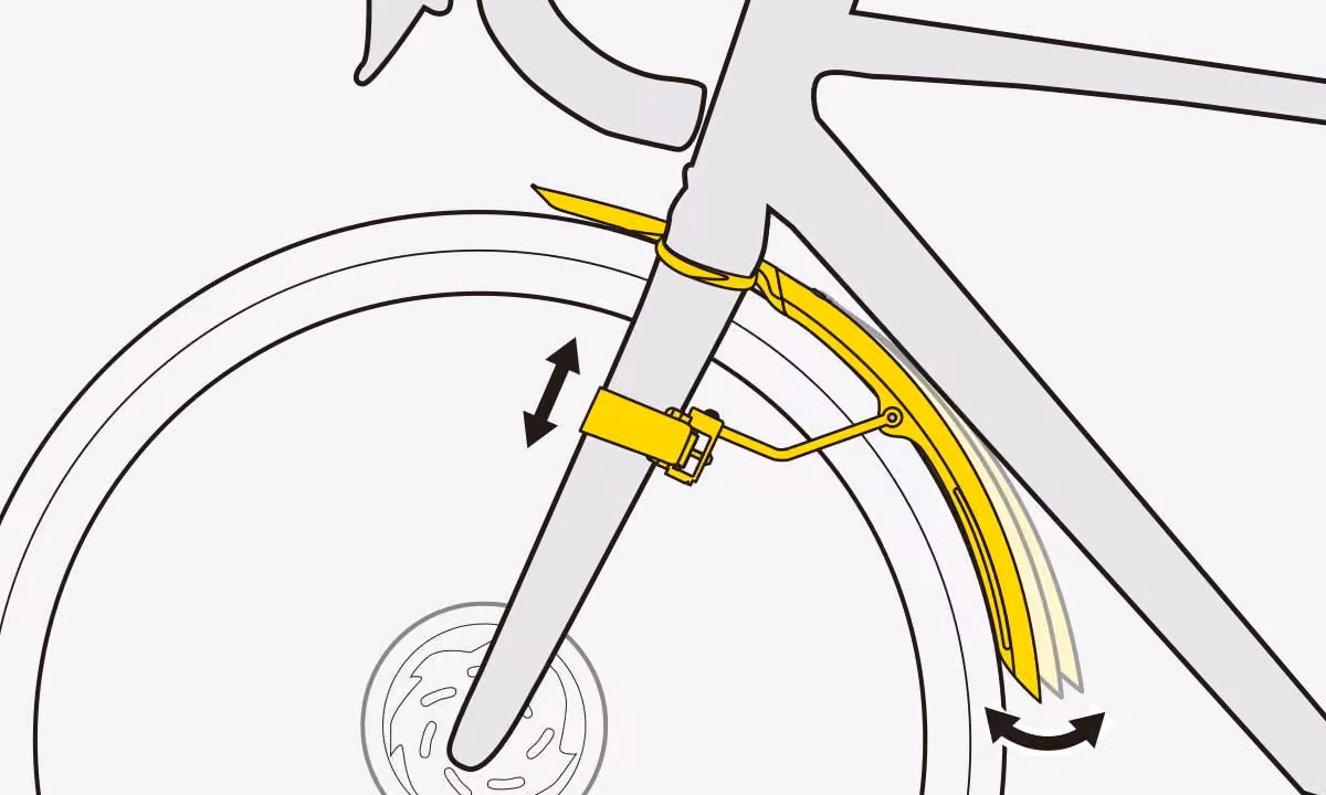 Topeak Tetrafender R1 image 5