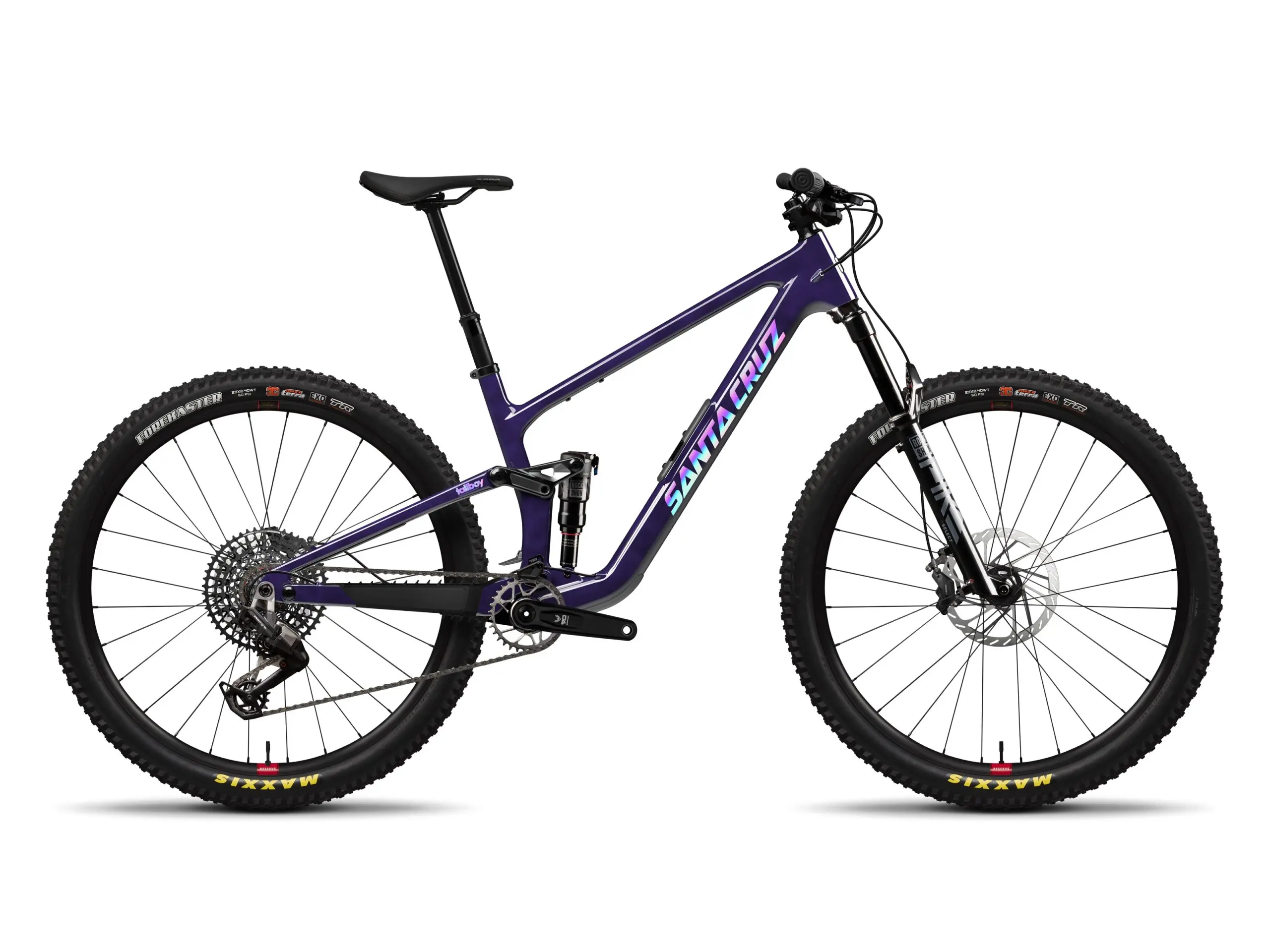 Santa Cruz Tallboy 90 (2027) image 2