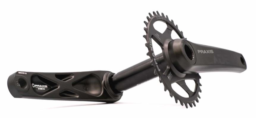 Praxis - Cadet G2 M30 MTB Crankset image 8